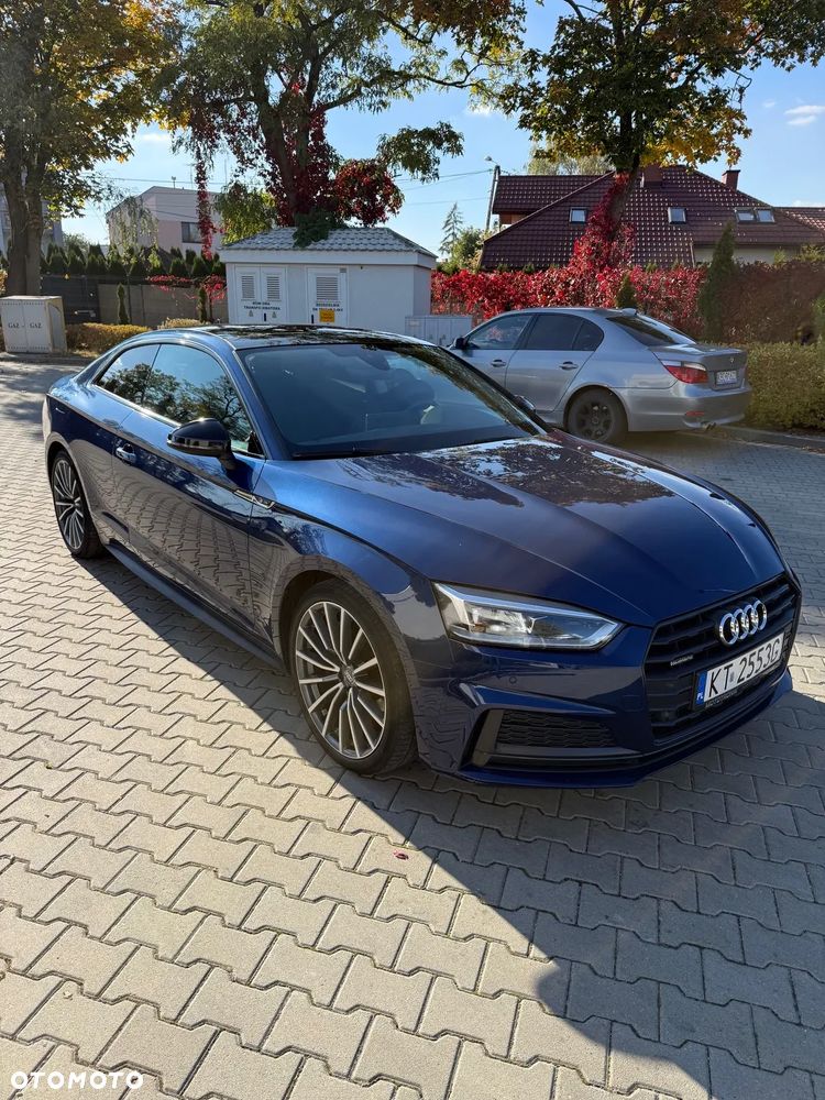Audi A5 Coupé - 1