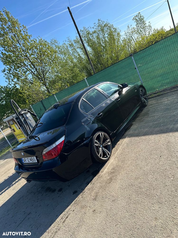BMW 5 Series 2007 — imagine 9