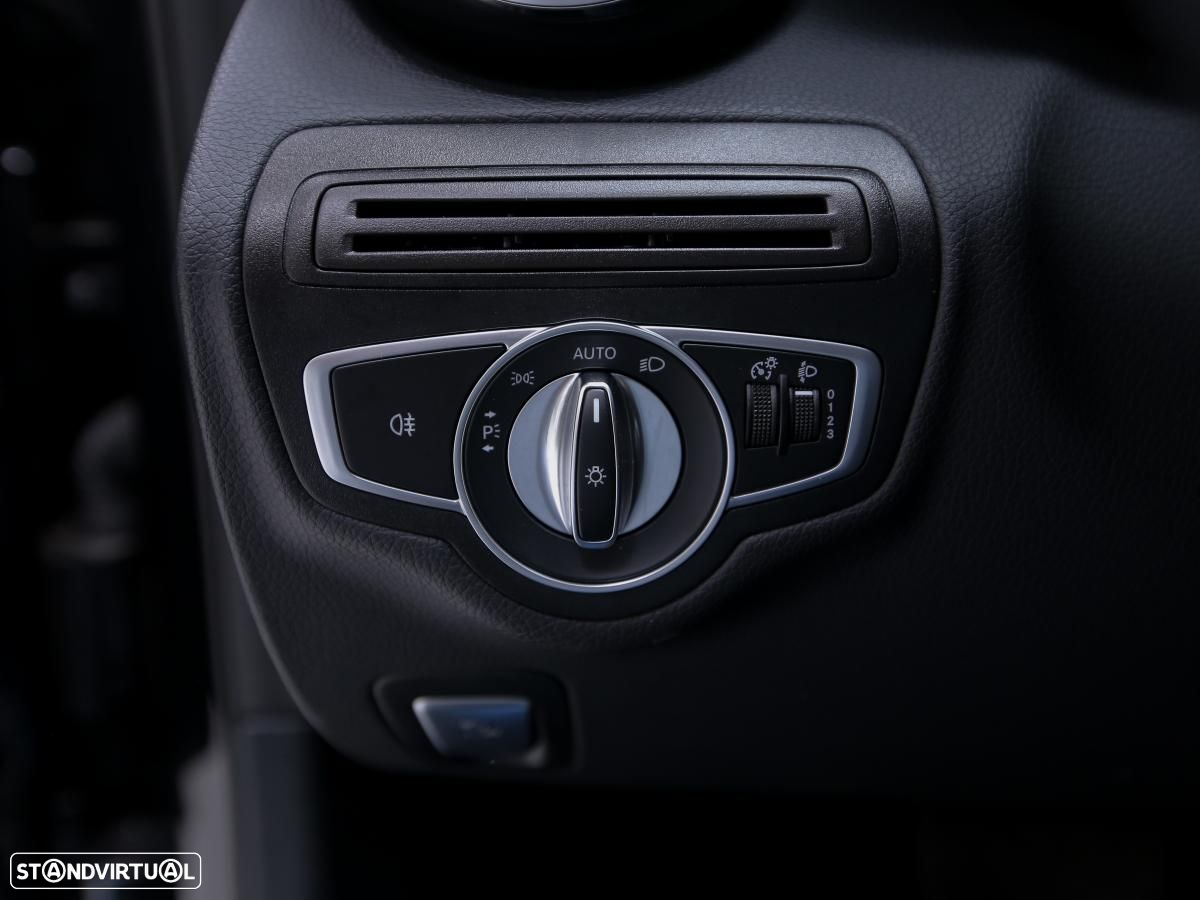 Mercedes-Benz C 300 de Avantgarde - 16