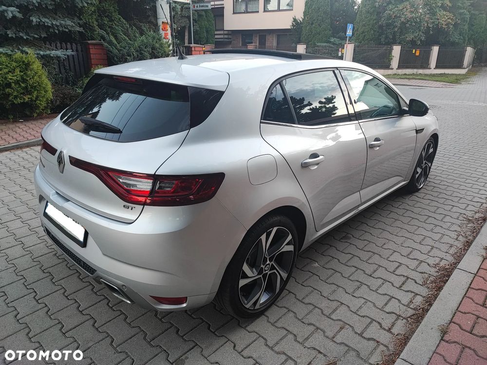 Renault Megane 2017 photo 5