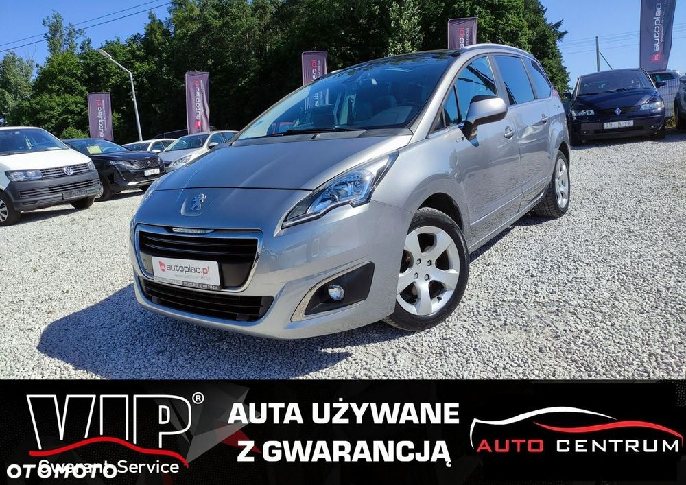 Peugeot 5008 - 1