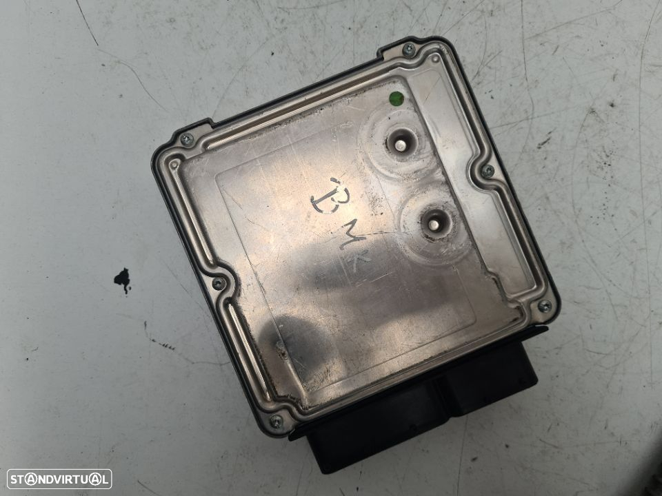 CENTRALINA BOSCH ORIGINAL 4F0907401A 0281012153 AUDI A6 C6 4F 3.0 TDI QUATTRO 225CV BMK - 3