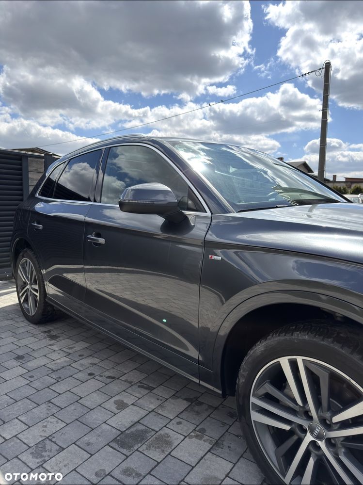 Audi Q5 2.0 TFSI Quattro S tronic design - 7
