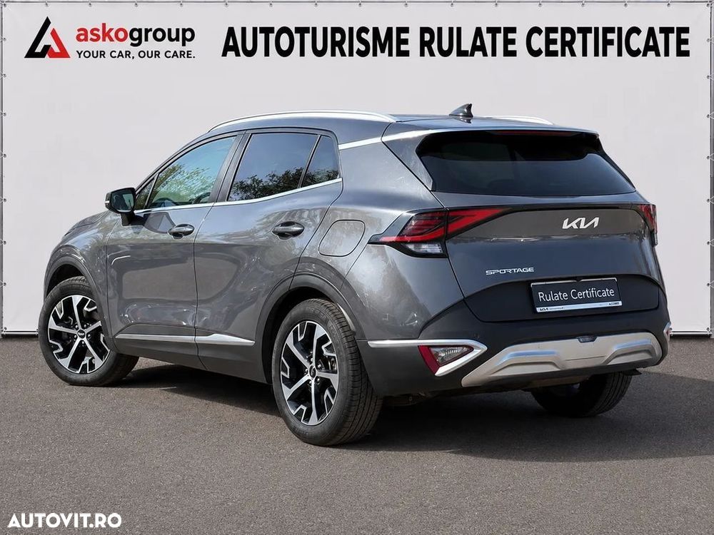 Kia Sportage 1.6 DSL 7DCT HP 4x2 Style - 10