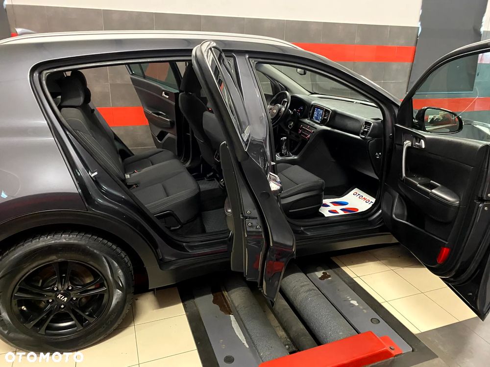 Kia Sportage 1.6 GDI 2WD VISION - 21