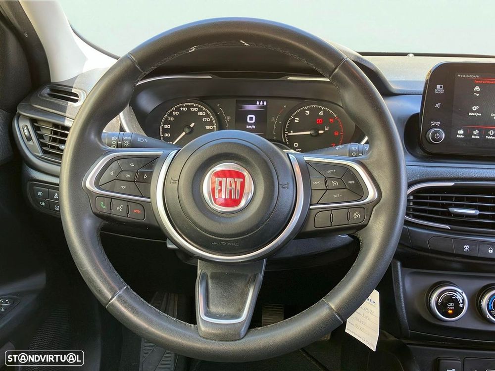 Fiat Tipo 1.3 MultiJet City Life - 12