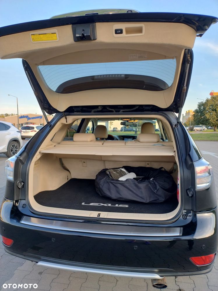 Lexus RX - 18