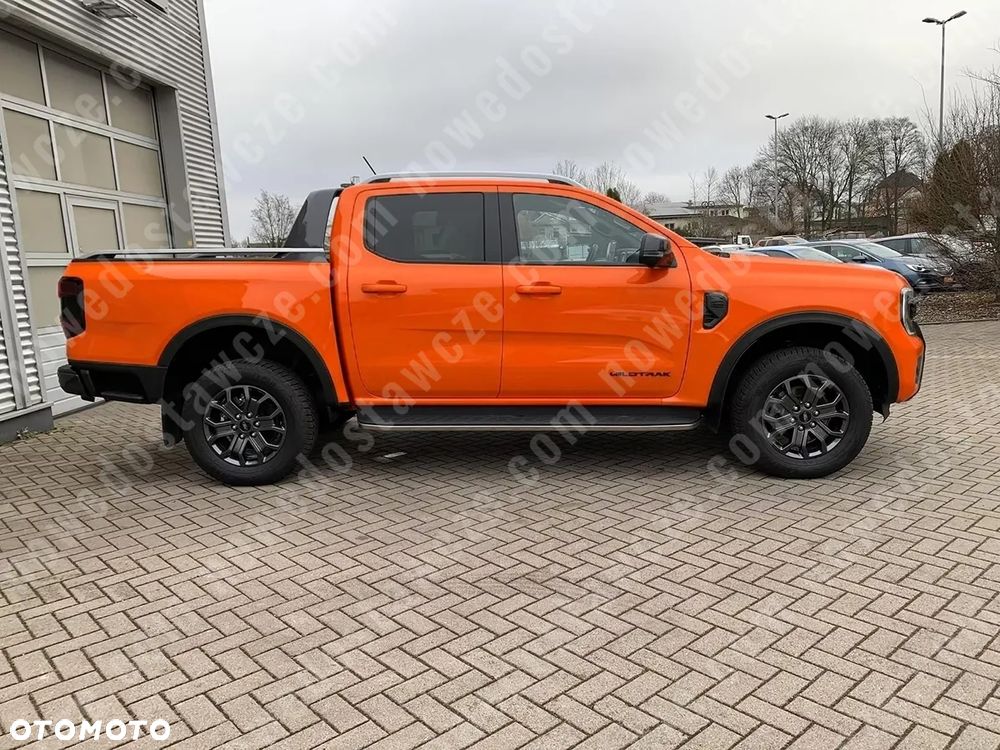 Ford Ranger 2.3 EcoBoost PHEV e-4WD DC Wildtrak - 5