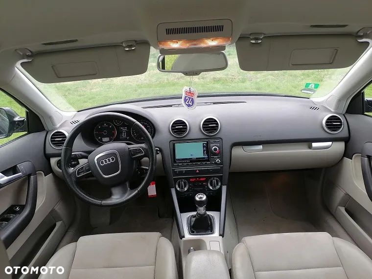 Audi A3 Sportback 2.0 TDI DPF Attraction - 13