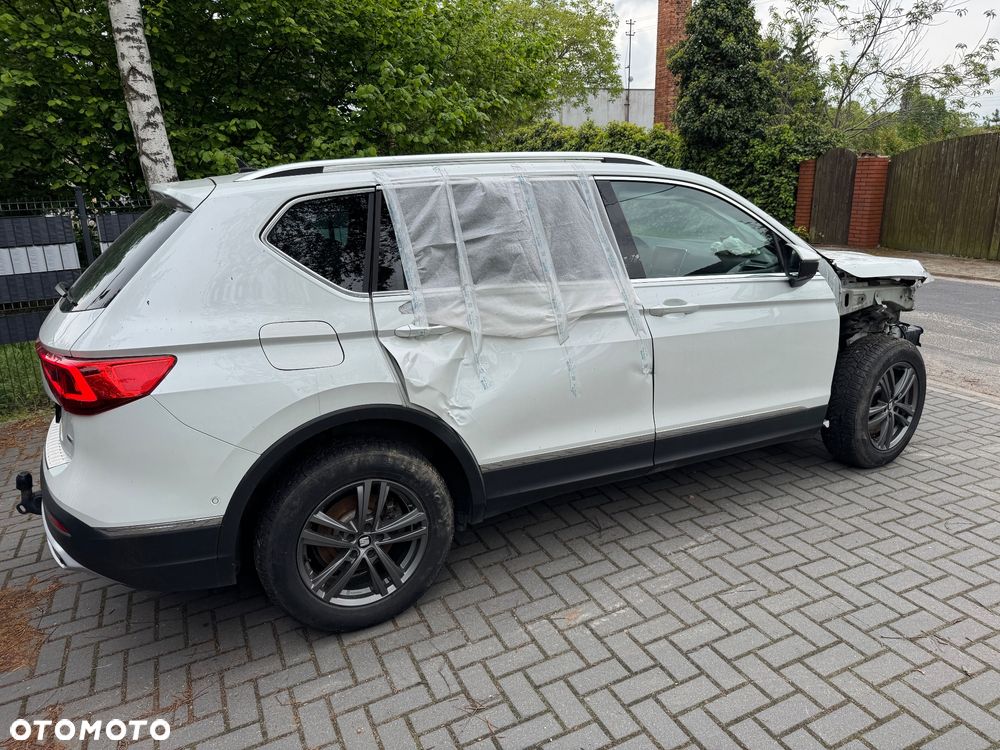 Seat Tarraco 2.0 TDI Xcellence S&S 4Drive DSG - 14