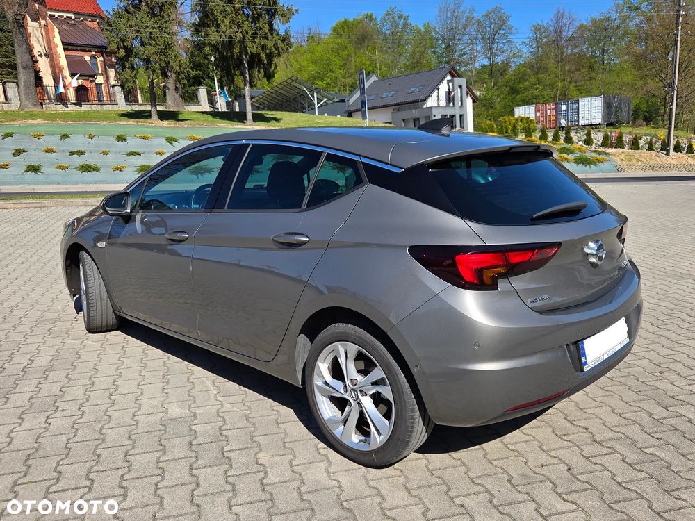 Opel Astra 1.4 T Dynamic - 3