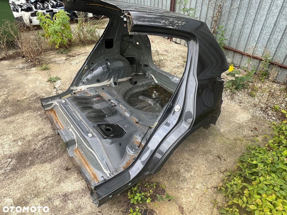 KIA SPORTAGE 4 IV WANNA PAS TYLNY TYŁ ĆWIARTKA BŁOTNIK PODŁOGA - 6