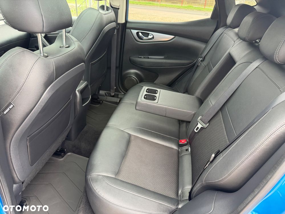 Nissan Qashqai 1.3 DIG-T Tekna+ - 7