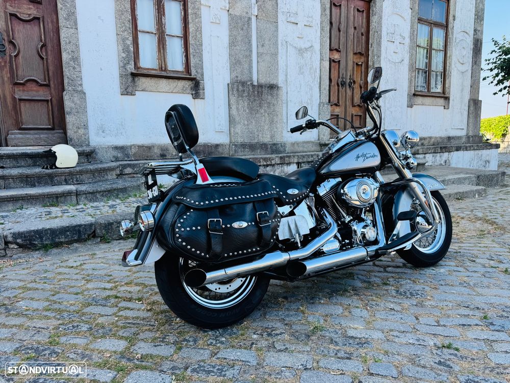 Harley-Davidson Softail Heritage softail Classic - 4