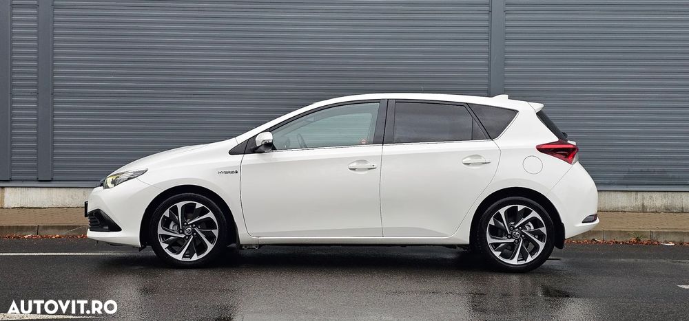 Toyota Auris 1.8 VVT-i Automatik Executive - 31