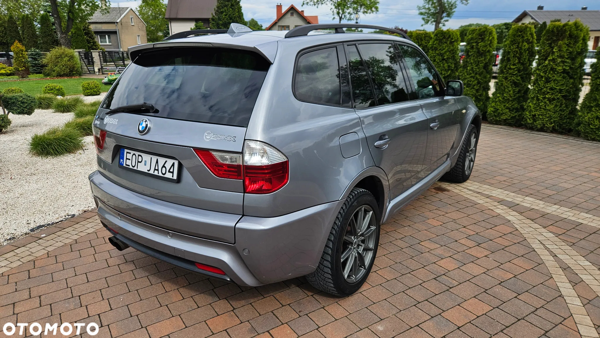 BMW X3 - 6
