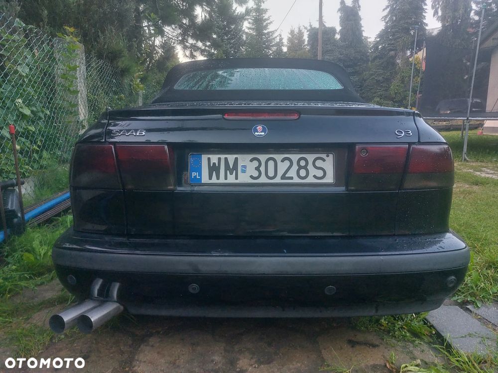 Saab 9-3 - 3