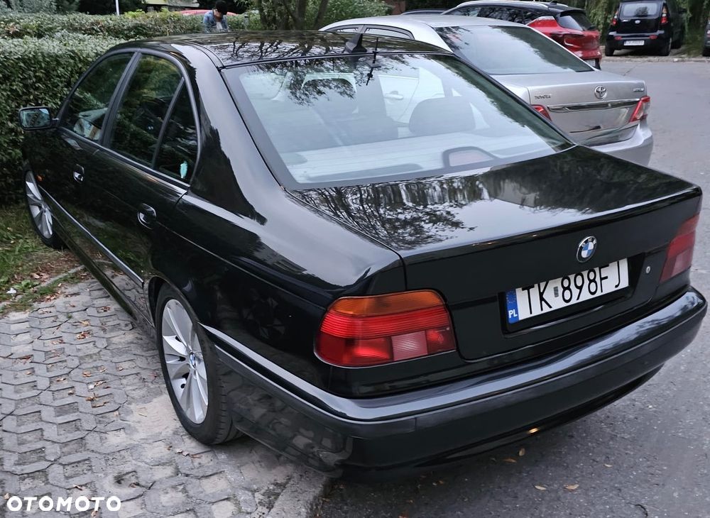 BMW Seria 5 - 5