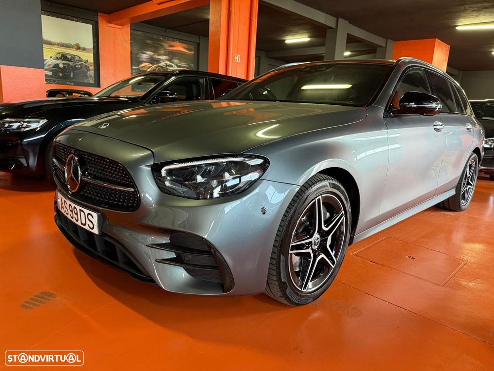 Mercedes-Benz E 300 - 1