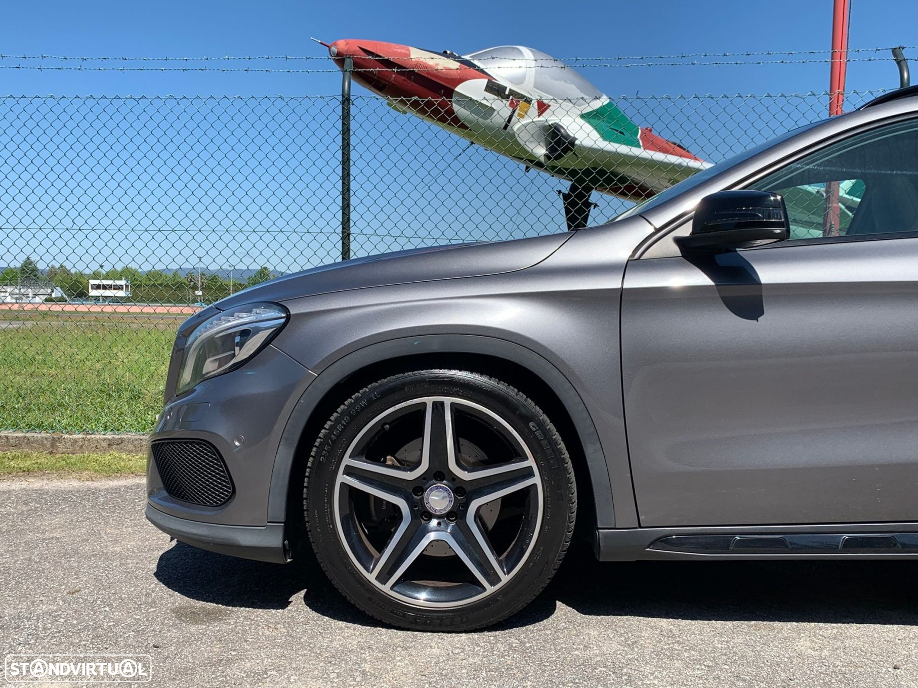 Mercedes-Benz GLA 220 CDi AMG Line 4-Matic - 19