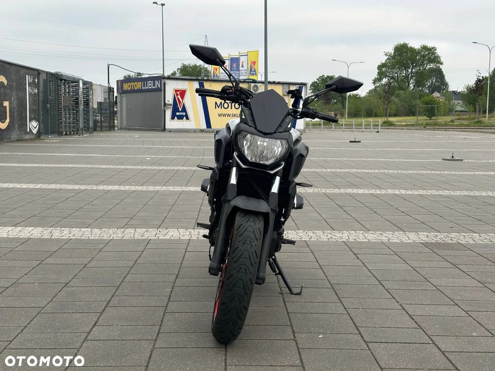 Yamaha MT - 3