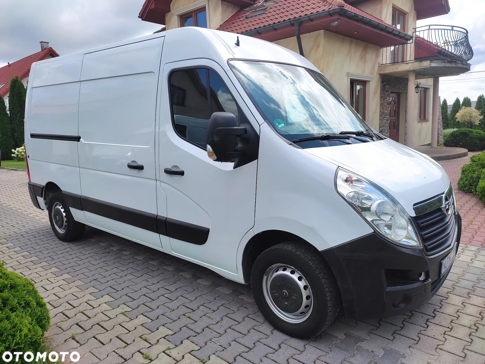 Opel Movano - 19