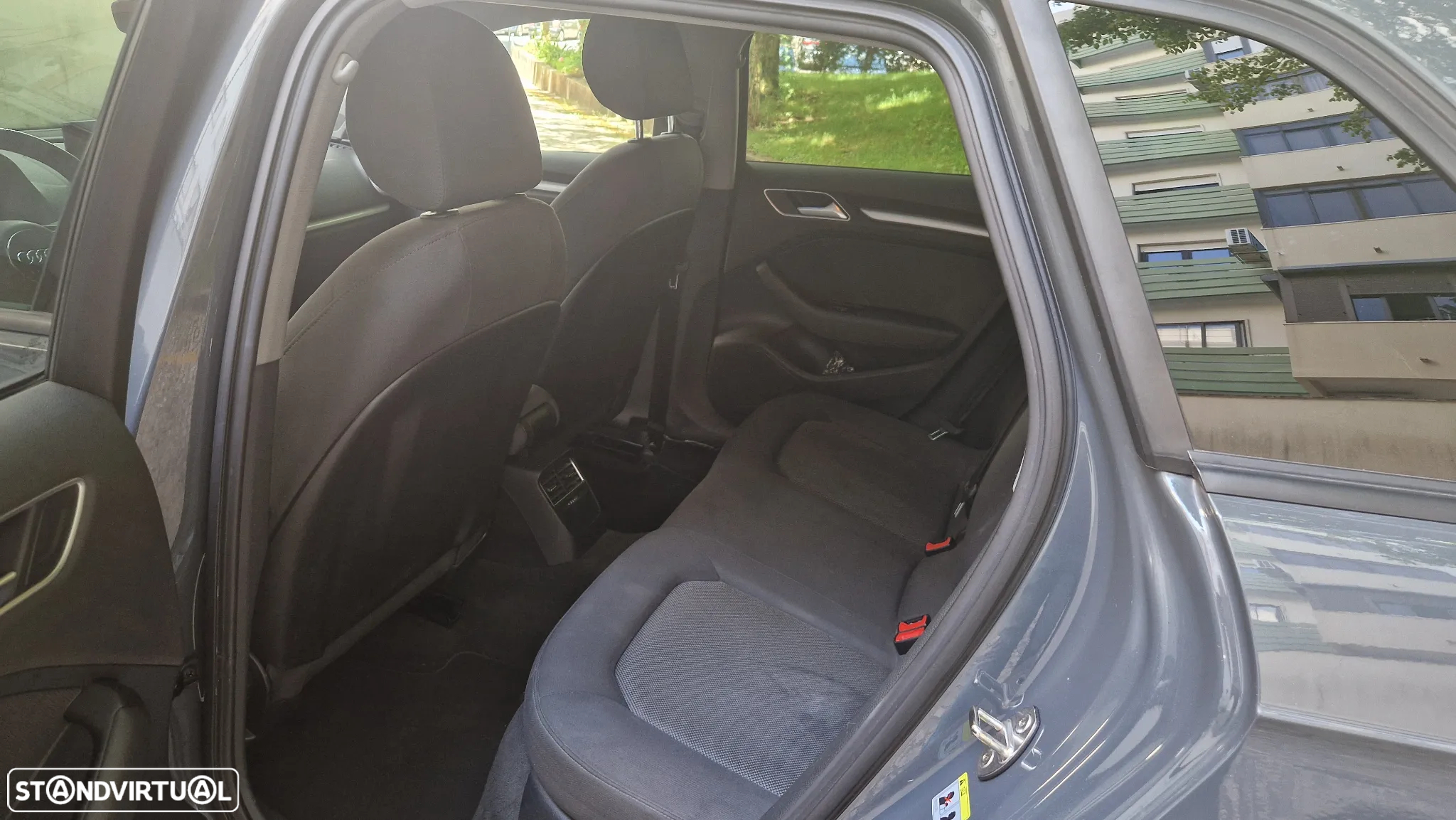 Audi A3 Sportback 1.6 TDI - 8