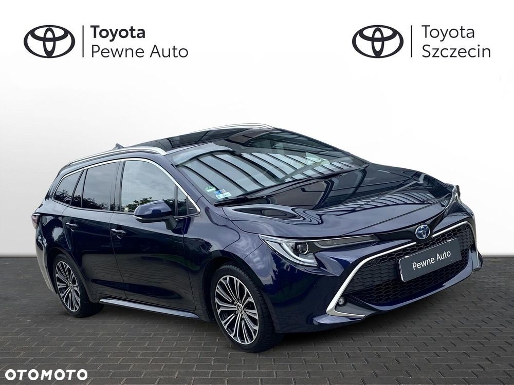 Toyota Corolla 1.8 Hybrid GPF Executive - 2
