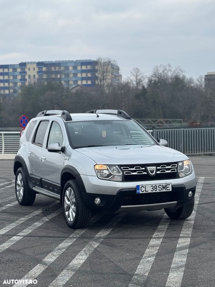 Dacia Duster dCi 110 2WD Prestige - 20
