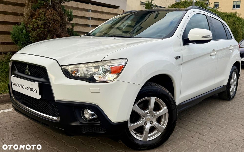 Mitsubishi ASX 1.6 2WD Instyle - 2