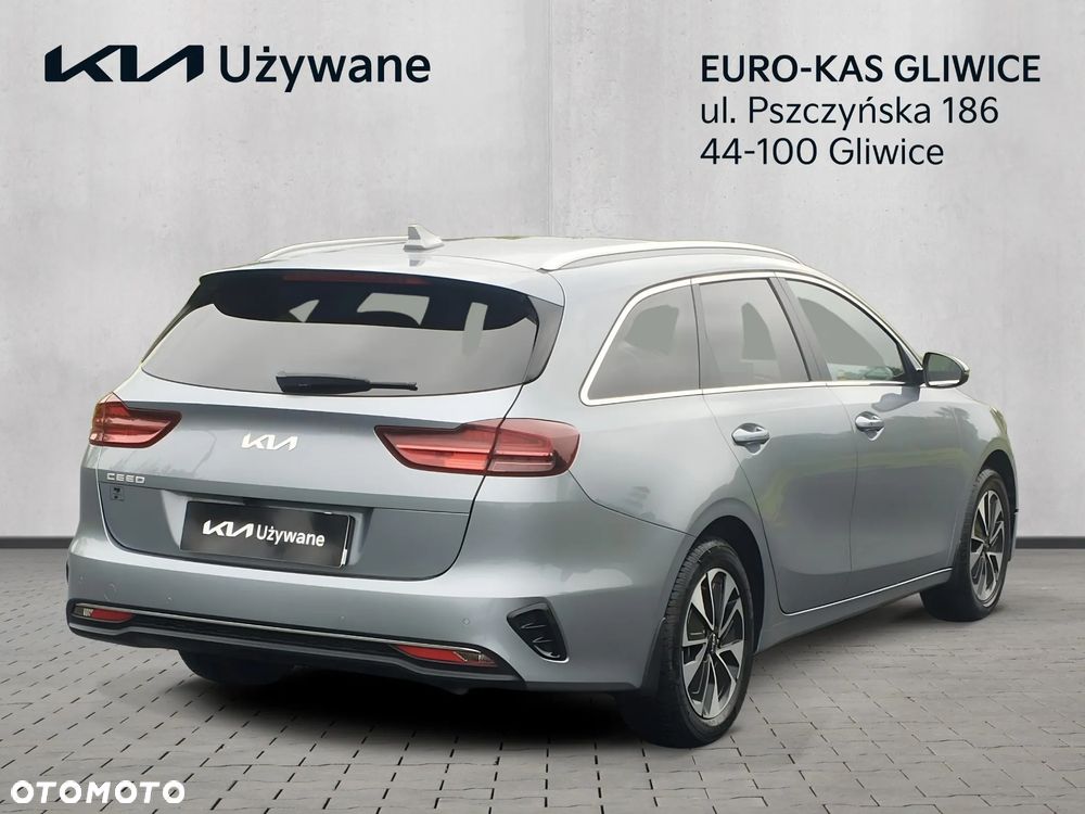 Kia Ceed 1.5 T-GDI Tribute - 5