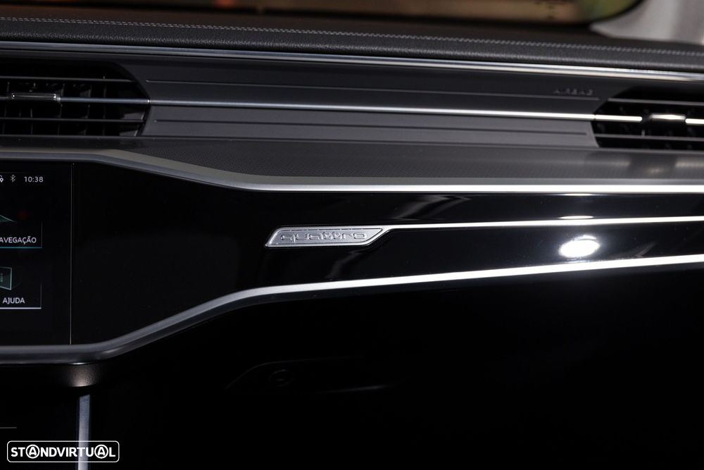 Audi A6 Allroad 50 TDI quattro Tiptronic - 22