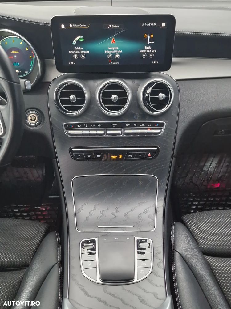 Mercedes-Benz GLC Coupe 300 de 4Matic 9G-TRONIC - 21