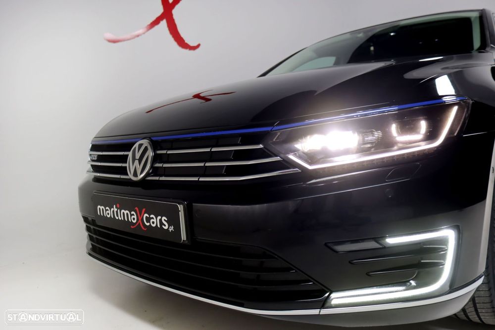 VW Passat 1.4 TSI GTE Plug-in - 6