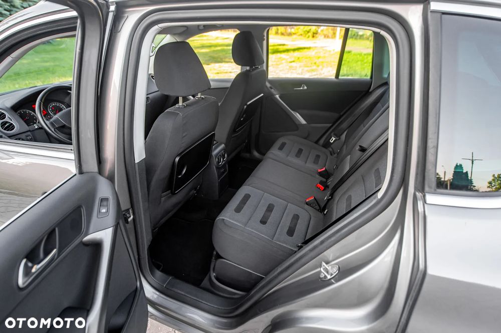 Volkswagen Tiguan 2.0 TSI 4Mot Sport DSG - 22