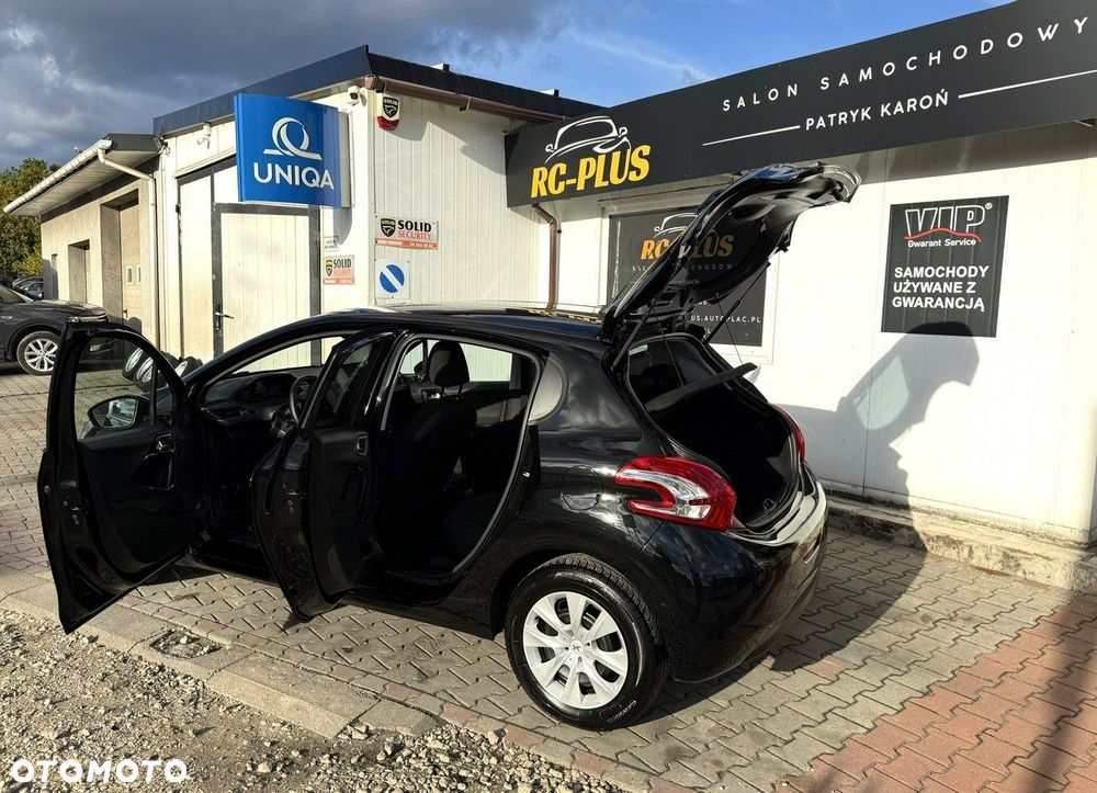 Peugeot 208 PureTech 68 Active - 11