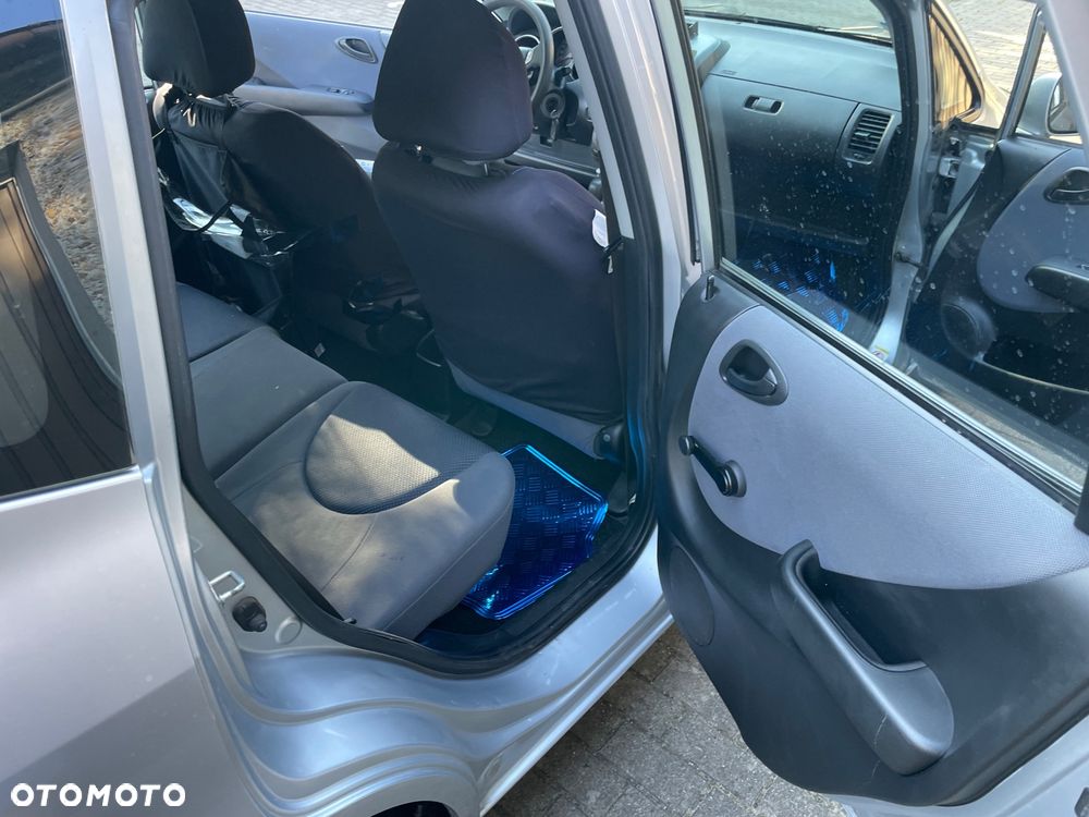 Honda Jazz - 9