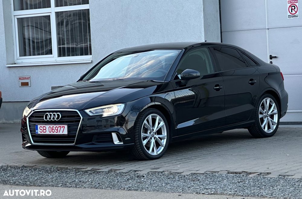 Audi A3 1.4 TFSI cylinder on demand ultra Limousine Str sport - 1