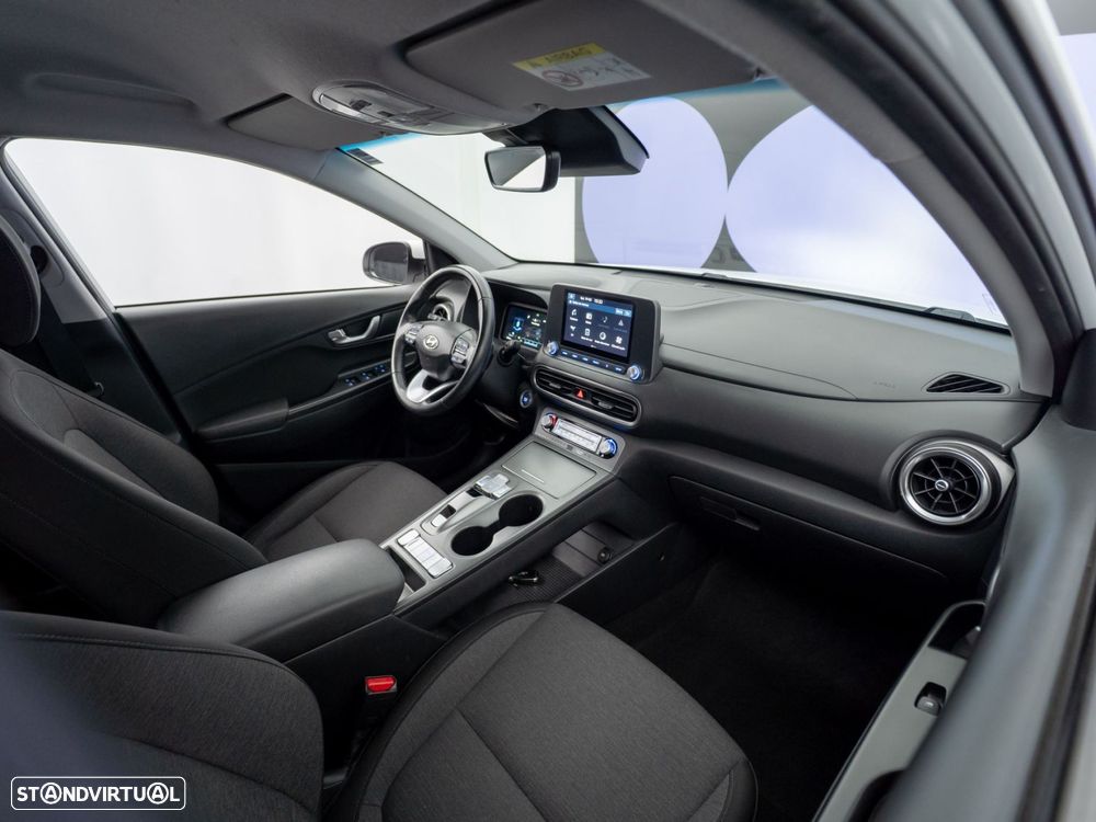 Hyundai Kauai 64 kWh Premium - 39