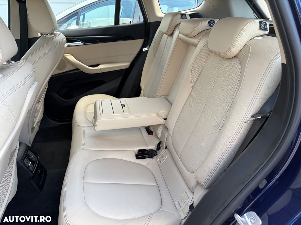 BMW X1 xDrive20i Aut. xLine - 12
