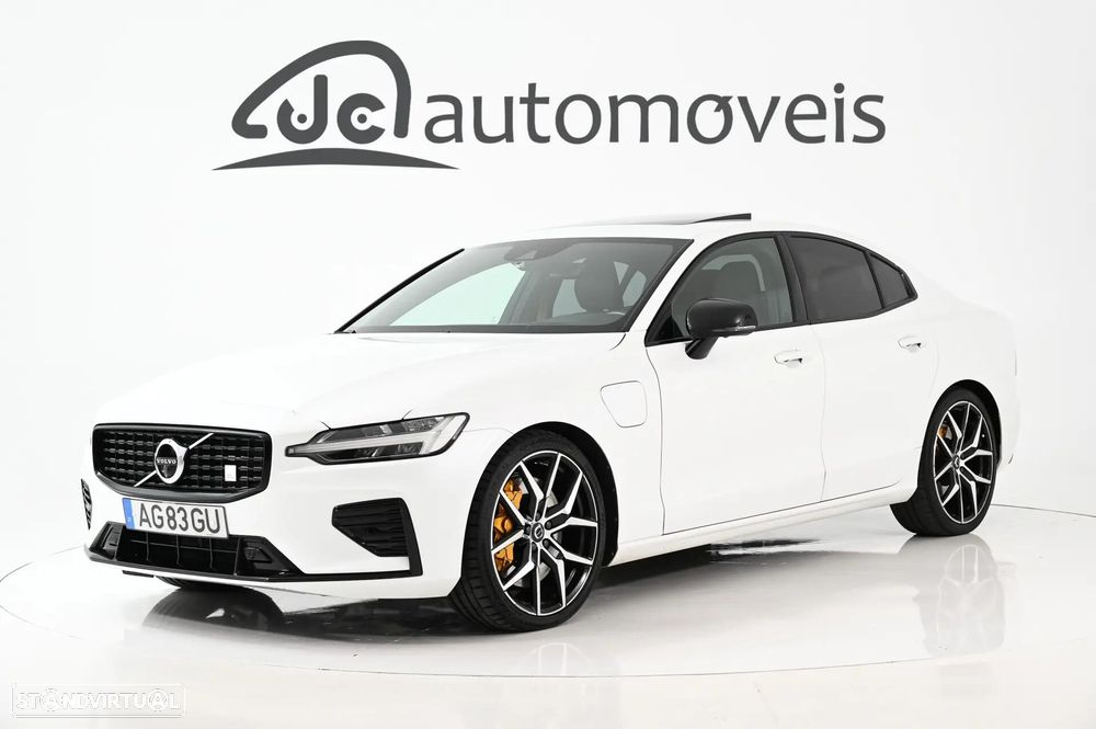 Volvo S60 2.0 T8 PHEV Polestar AWD - 18