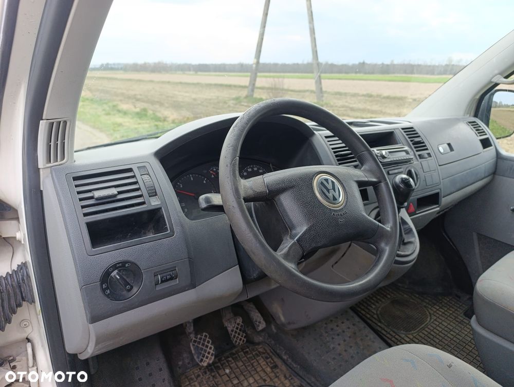 Volkswagen TRANSPORTER - 3
