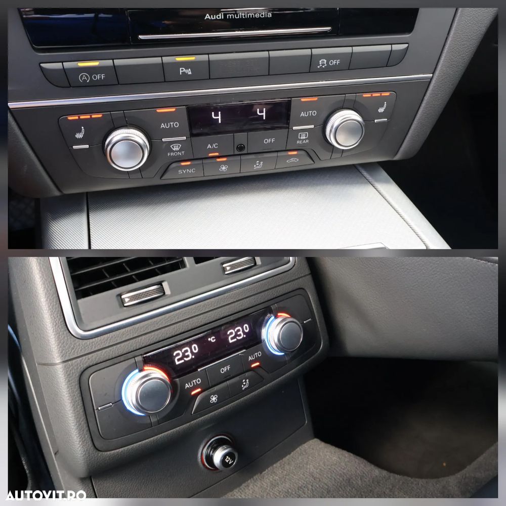 Audi A6 Limuzina 3.0 TDI quattro S tronic - 14
