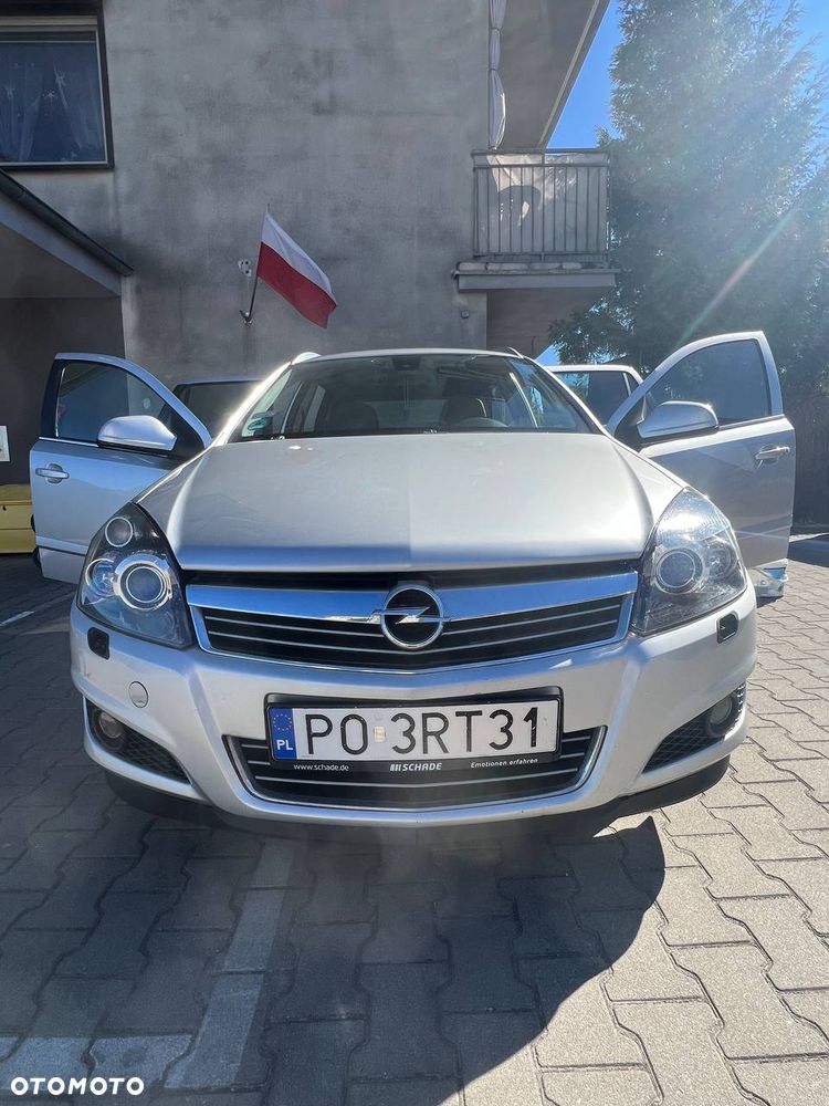 Opel Astra 1.7 CDTI - 8