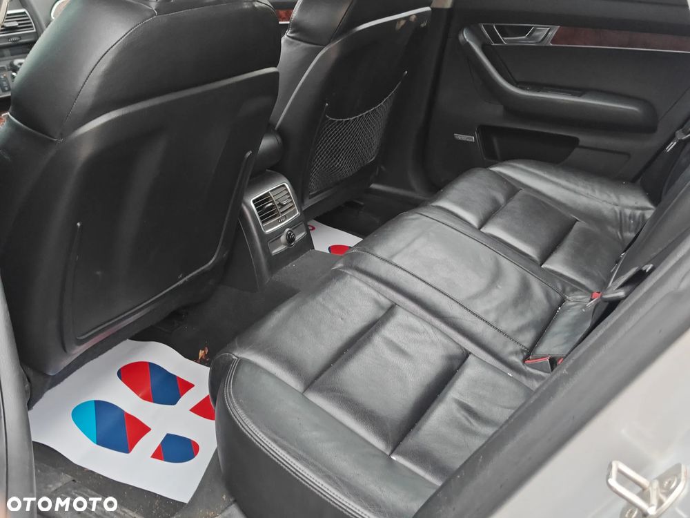 Audi A6 Limousine 3.2 FSI Multitronic - 11