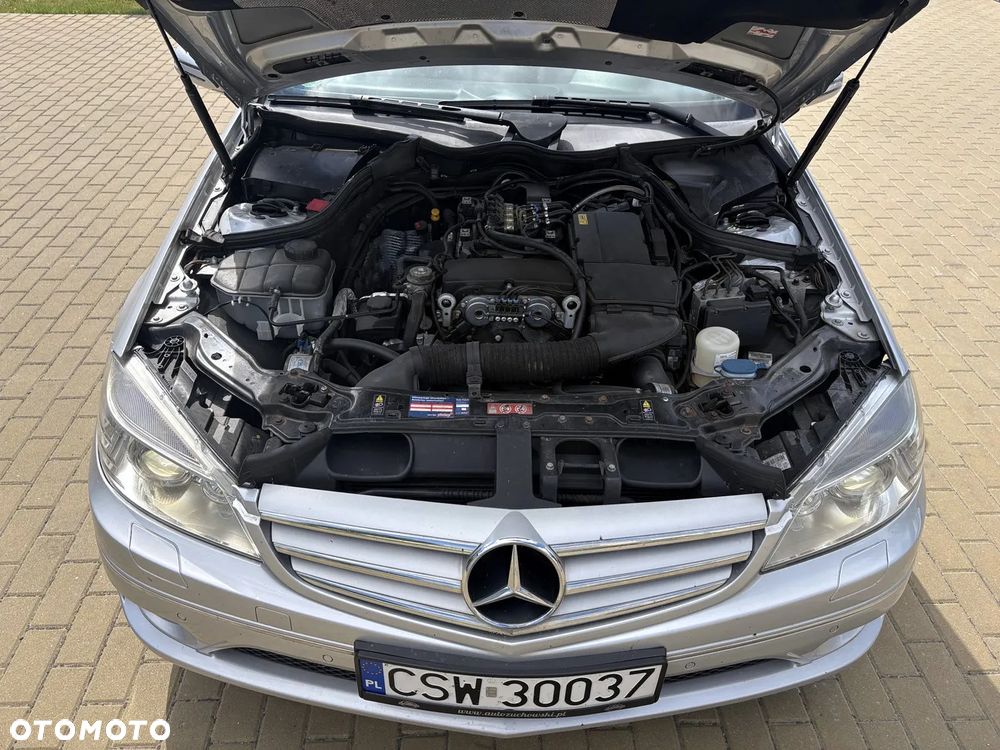 Mercedes-Benz CLC 180 Kompressor Automatik - 14