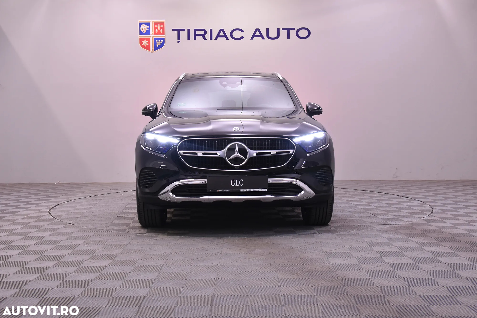 Mercedes-Benz GLC 200 4MATIC MHEV - 8