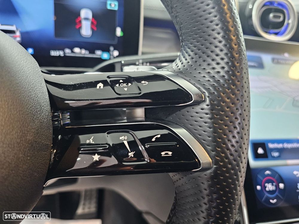 Mercedes-Benz C 300 e T 9G-TRONIC AMG Line - 16