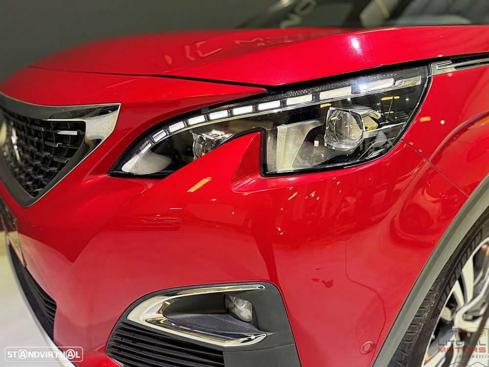 Peugeot 3008 1.2 PureTech GT Line EAT8 - 5