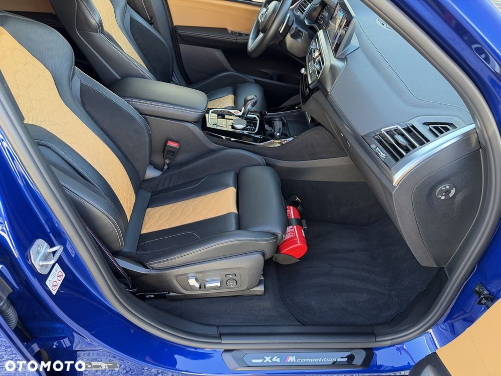 BMW X4 M - 26
